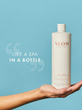 NEOM Real Luxury Cocooning Shower Cream 50ml, imported from the UK