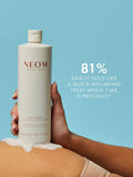 NEOM Real Luxury Cocooning Shower Cream 50ml, imported from the UK