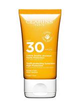 Next Clarins Youth-Protecting Sun Cream High Protection SPF 30 50ml- Buy online at McGrocer