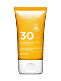 Clarins Youth-Protecting Sun Cream High Protection SPF 30 50ml - British product