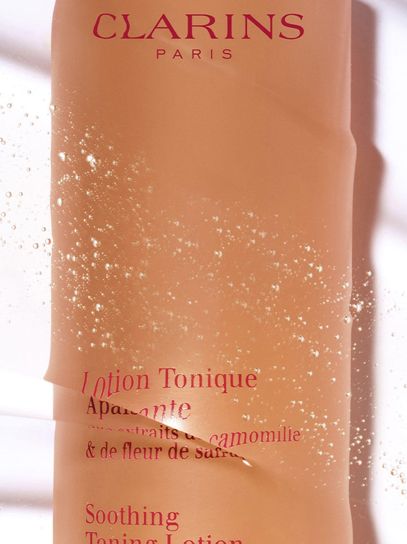 Clarins Soothing Toning Lotion 200ml - British product