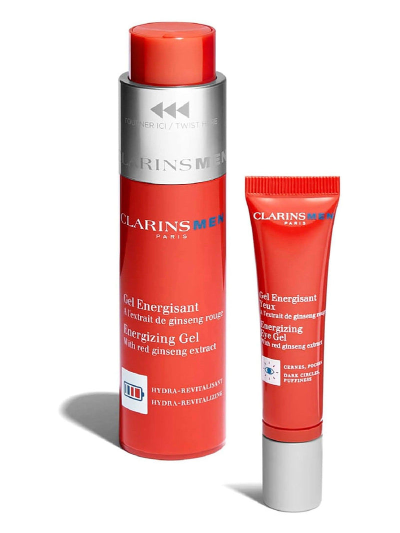 Clarins Men Energizing Eye Gel 15ml - British product