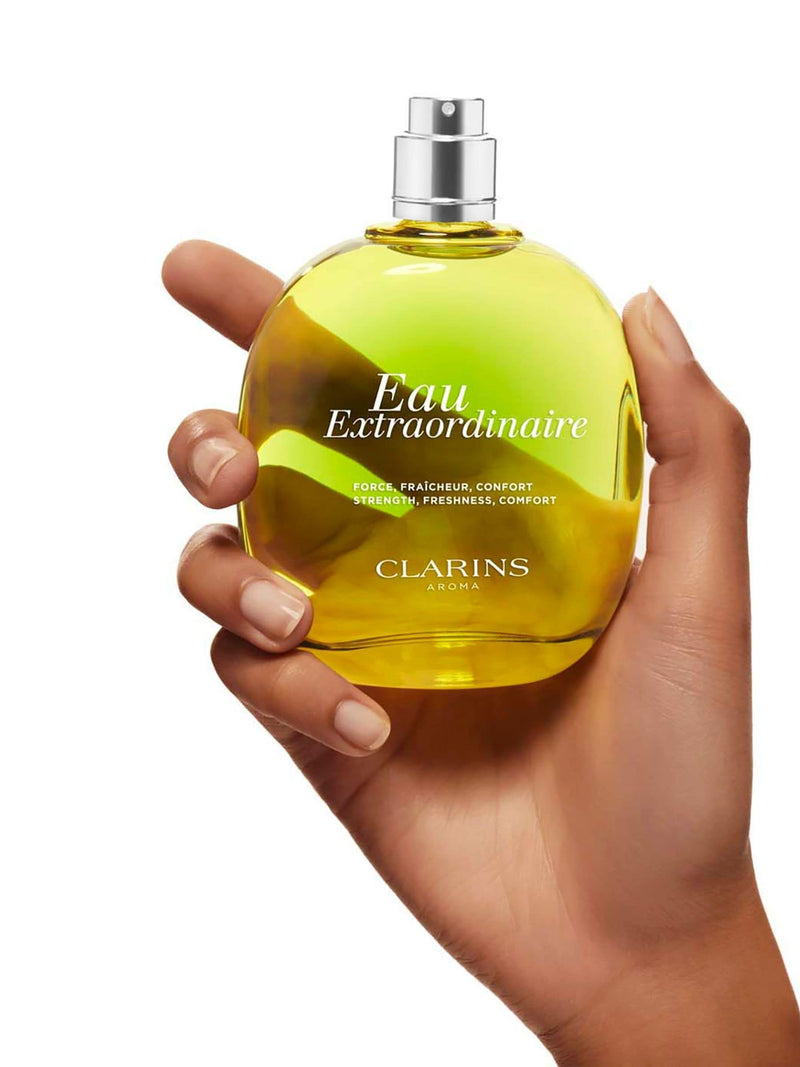 Clarins Eau Extraordinaire Fragrances 100ml