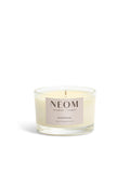 NEOM Happiness scented travel candle (British brand)