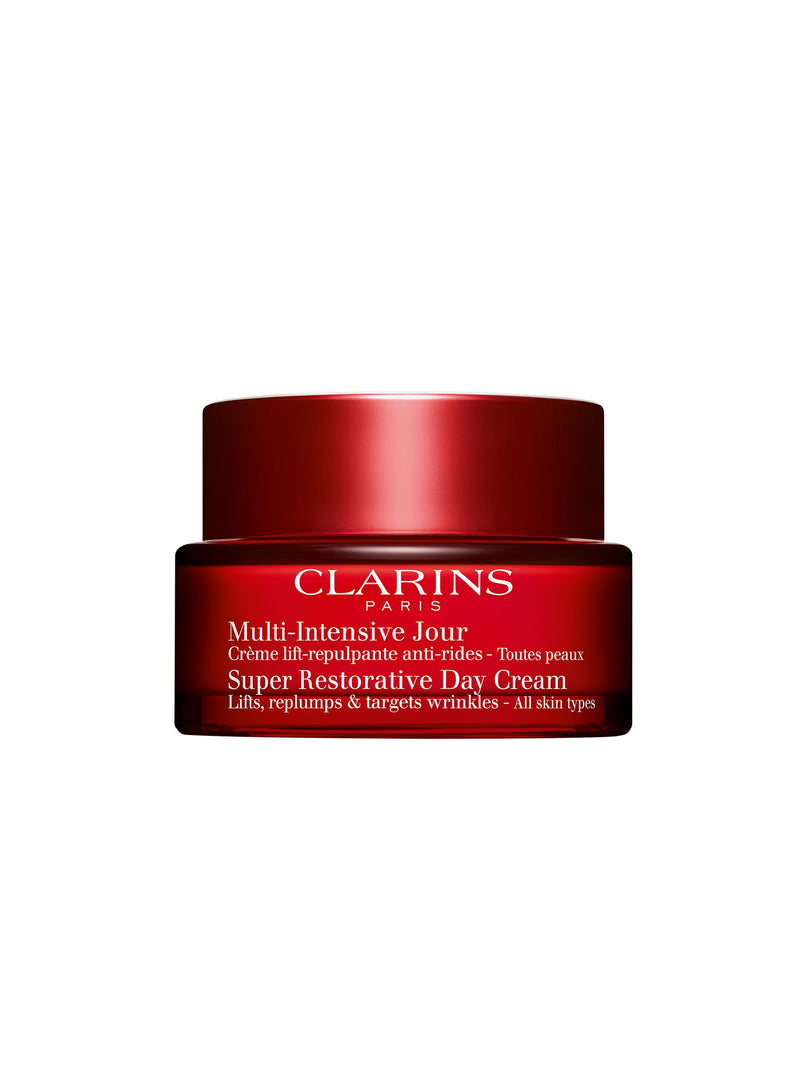 Clarins Super Restorative Day Cream for All Skin Types - British product