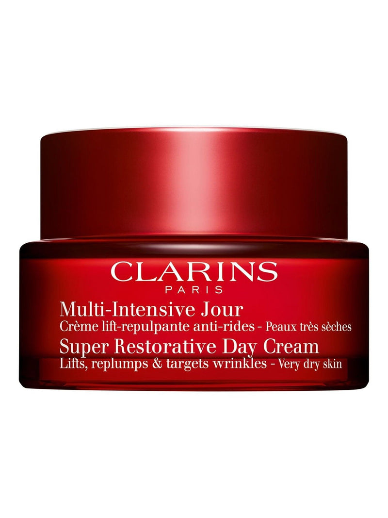 Clarins day cream for very dry skin 50ml - British product