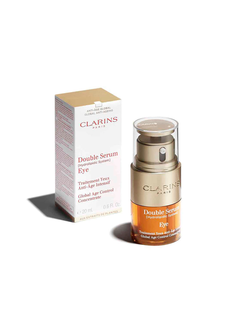 Clarins Double Eye Serum 20ml - British product