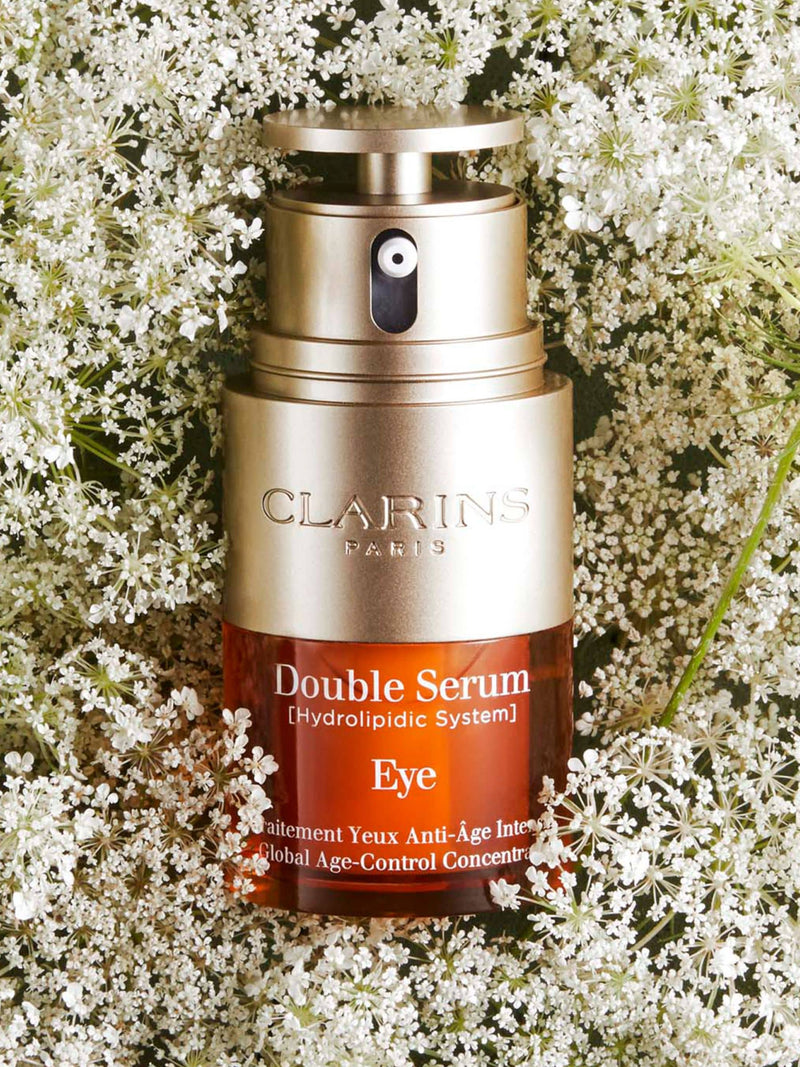 Clarins Double Eye Serum 20ml - British product