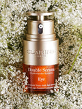 Clarins Double Eye Serum 20ml - British product