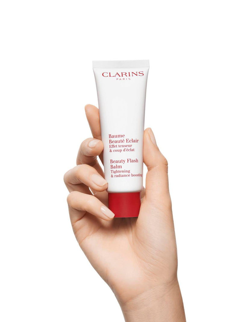 Clarins Beauty Flash Balm 50ml - British product