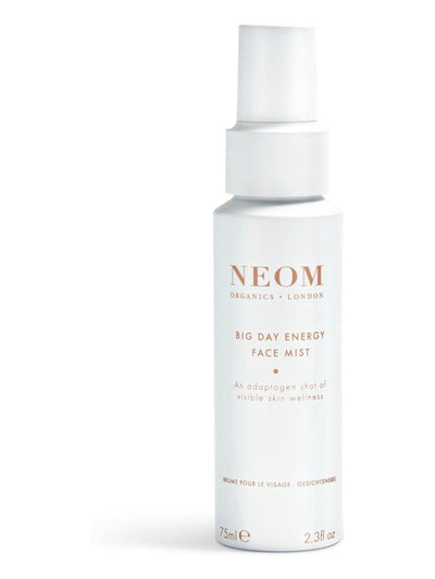 Next NEOM Big Day Energy Face Mist 75ml- Buy online at McGrocer