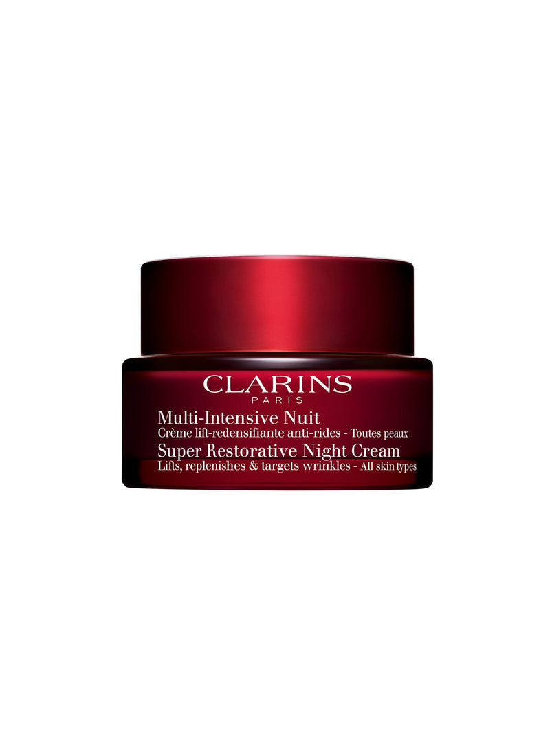 Clarins night cream for all skin types 50ml - British product