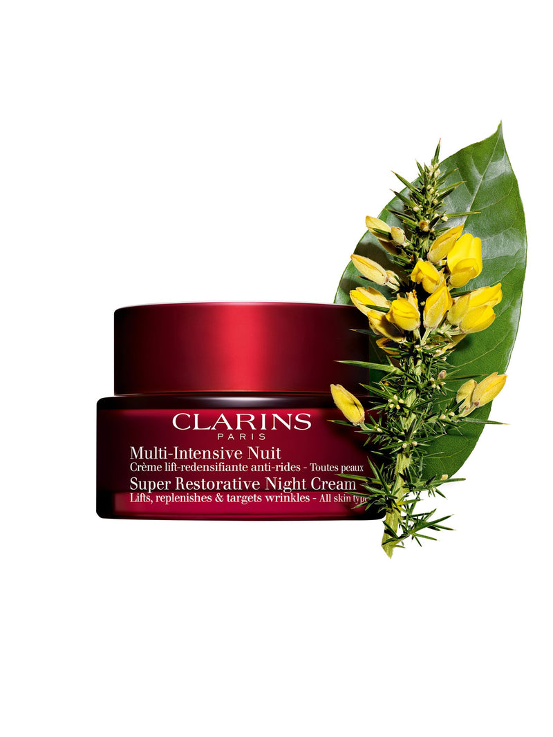 Clarins night cream for all skin types 50ml - British product
