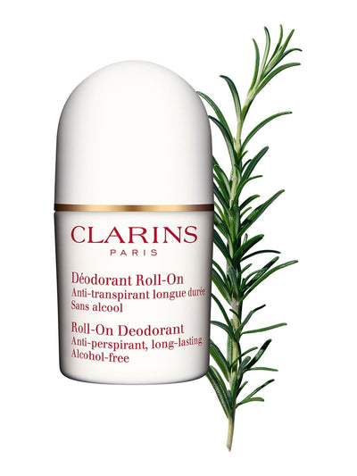 Next Clarins Roll On Natural Deodorant 50ml- Buy online at McGrocer