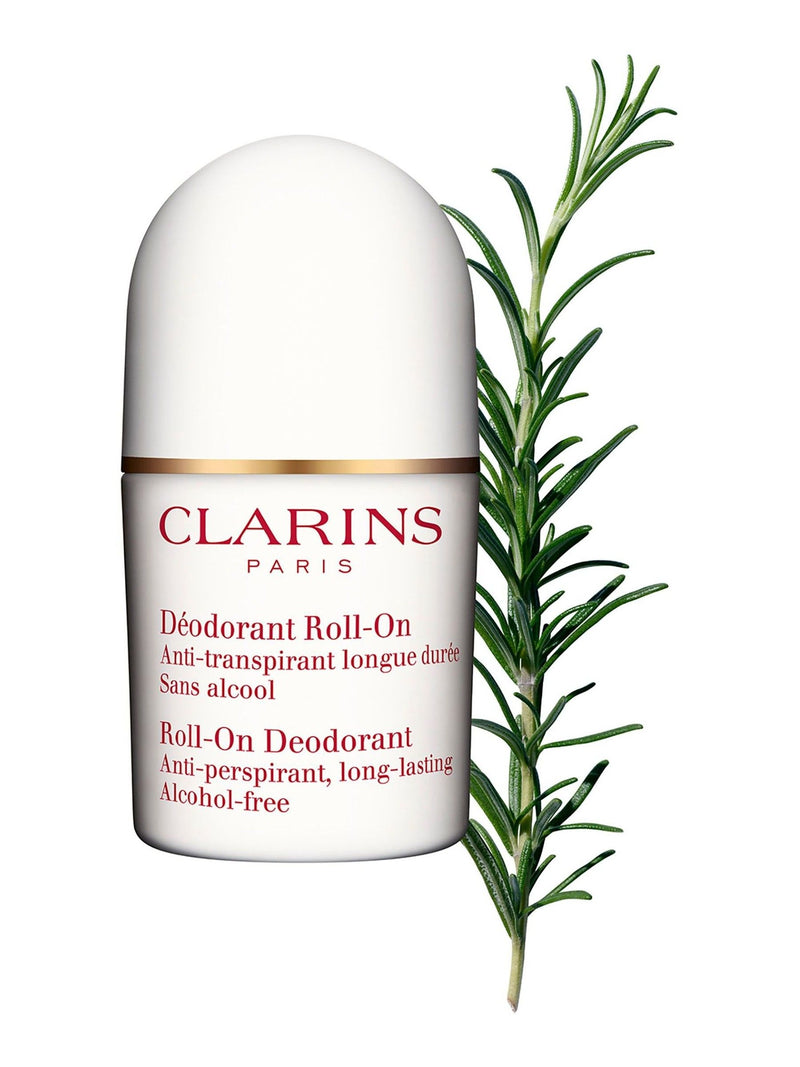 Clarins roll on deodorant 50ml - British product