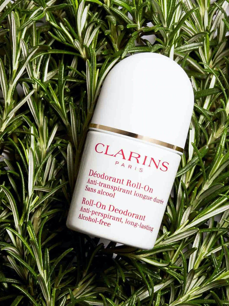 Clarins roll on deodorant 50ml - British product