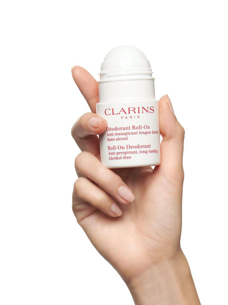 Clarins roll on deodorant 50ml - British product