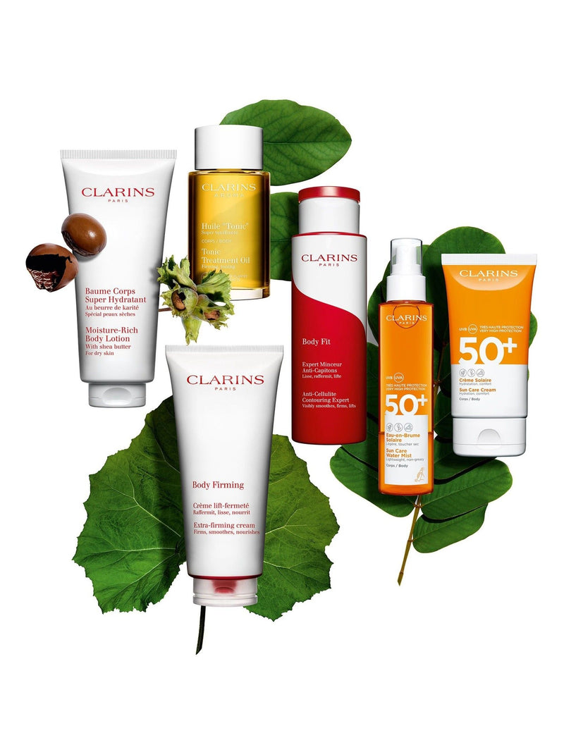 Clarins Body Firming Cream 200ml - British product