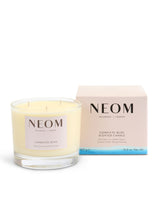 Next Neom Complete Bliss Scented Candle 3 Wick- Buy online at McGrocer