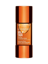 Next Clarins Radiance Plus Golden Glow Booster for Face Self Tan Drops 15ml- Buy online at McGrocer