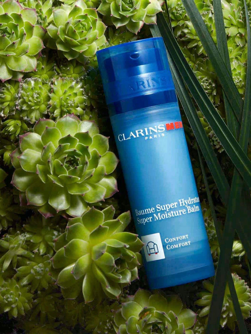 Clarins Mens Super Moisture Balm 50ml - British product