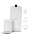 NEOM Wellbeing Pod diffuser for essential oils, British brand