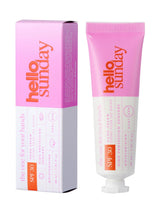 Next Hello Sunday The One For Your Hands Hand Cream SPF30 30ml- Buy online at McGrocer