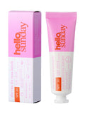 Hello Sunday hand cream SPF30 30ml, UK version