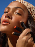 NUDESTIX Mini Beachy Nudes Blush Stick Kit, imported from the UK