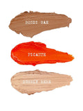 NUDESTIX Mini Beachy Nudes Blush Stick Kit, imported from the UK
