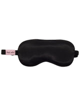 Next Kitsch Satin Lavender Weighted Eye Mask for Sleep- Buy online at McGrocer