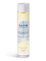 Next NEOM Perfect Nights Sleep Wellbeing Soak Multi-Vitamin Bath Oil 100ml- Buy online at McGrocer