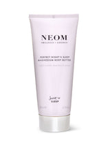 Next NEOM Perfect Nights Sleep Magnesium Body Butter 200ml- Buy online at McGrocer