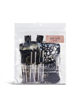 Next Kitsch Ultimate 11 Piece Travel Refill Bottle Set- Buy online at McGrocer