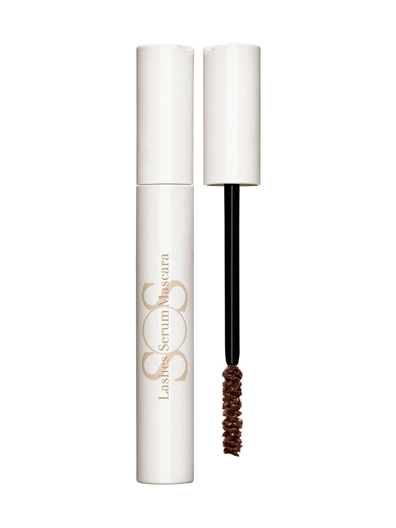 Clarins SOS Lash & Brow Lash Serum 8ml (British brand)
