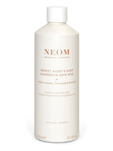 Next NEOM Perfect Nights Sleep Magnesium Bath Milk 300ml- Buy online at McGrocer