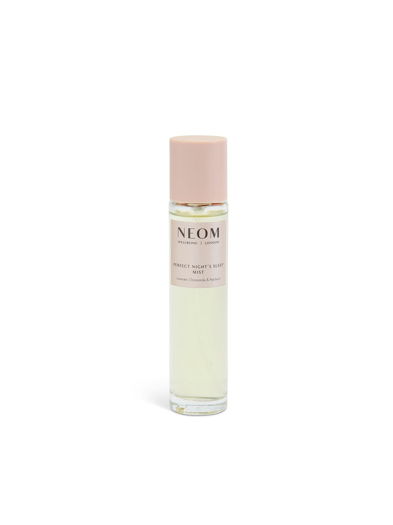 NEOM Perfects Night's Sleep Mist 30ml, imported from the UK