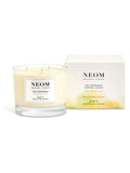 Neom scented candle Feel Refreshed 3 wick 185g (British brand)