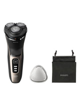 Next Philips Wet & Dry Electric Shaver Series 3000 with 5D Flex Heads- Buy online at McGrocer