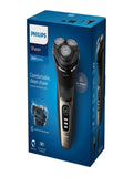 Philips wet and dry electric shaver, imported from the UK