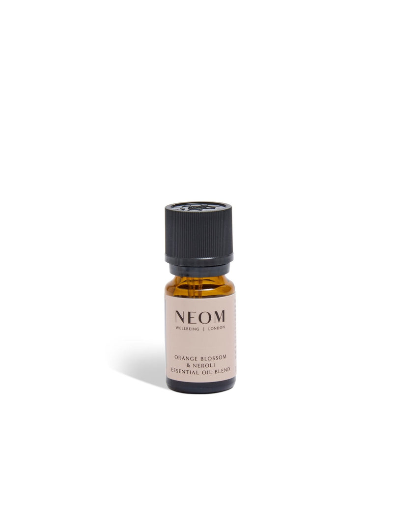 Neom Orange Blossom Neroli essential oil blend 10ml, imported from the UK