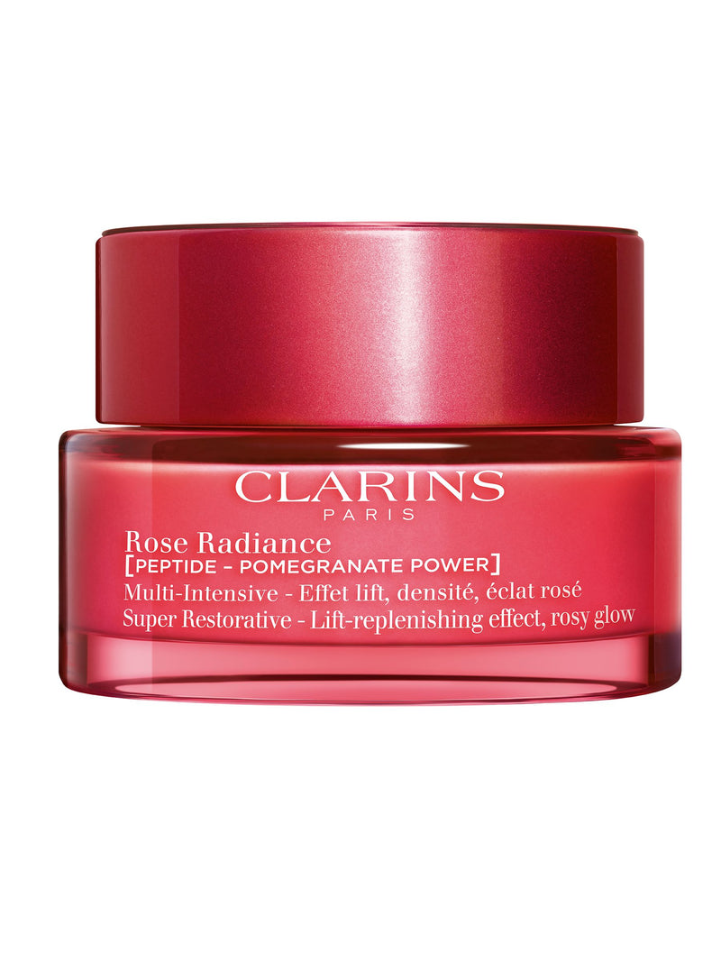 Clarins Rose Radiance Cream 50ml - British product