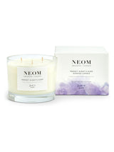 Next NEOM Perfect Nights Sleep Scented Candle 3 Wick 185g- Buy online at McGrocer