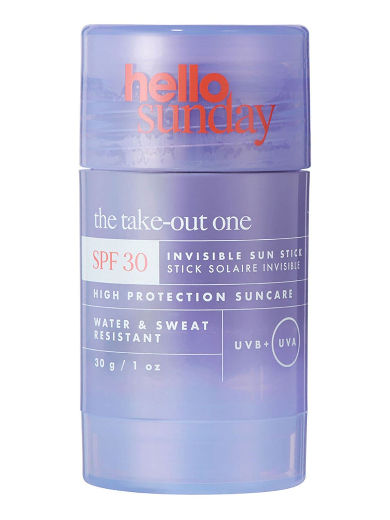 Hello Sunday suncream stick SPF30 30g - British product