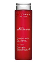 Next Clarins Eau Dynamisante Energizing Shower Gel 100ml- Buy online at McGrocer