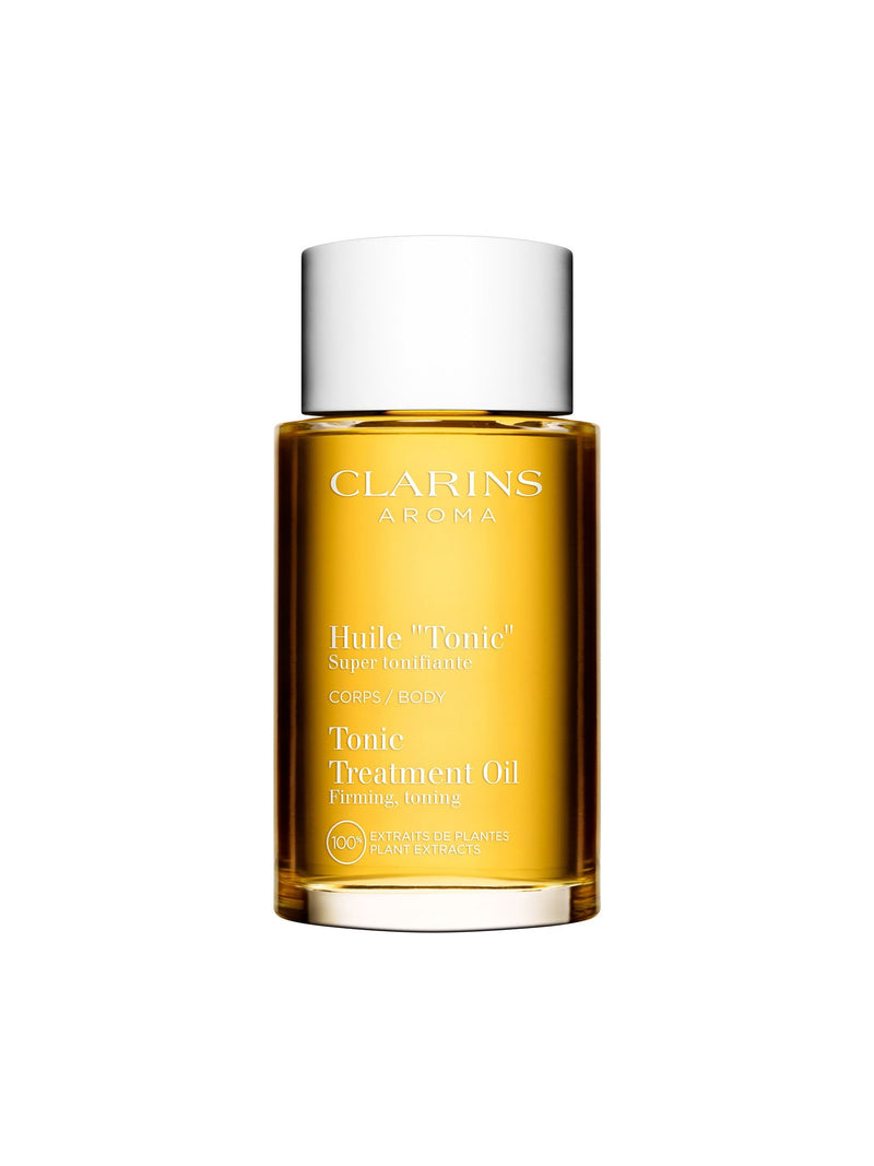 Clarins Tonic Body Treatment Oil 100ml - British product
