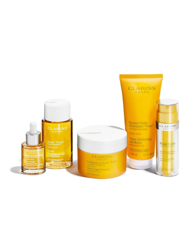 Clarins Relax Body Treatment Oil 100ml - British product