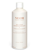 Next NEOM Real Luxury Magnesium Bath Milk Soak 300ml- Buy online at McGrocer