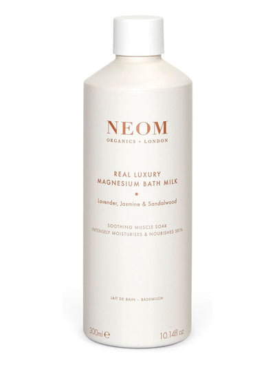 NEOM Real Luxury Magnesium Bath Milk Soak 300ml