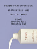 NEOM Magnesium Bath Milk Soak 300ml, imported from the UK